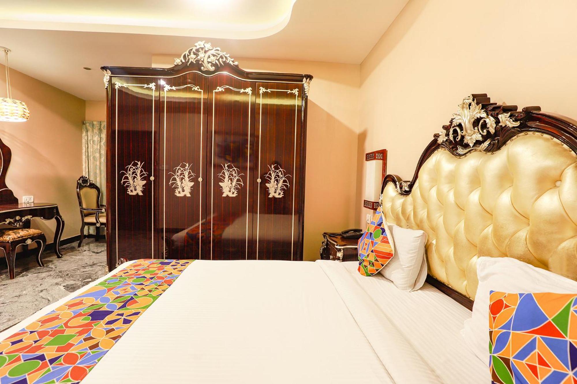 Fabhotel Nk Courtyard - Nr Guindy Industrial Estate Ченнаи Экстерьер фото