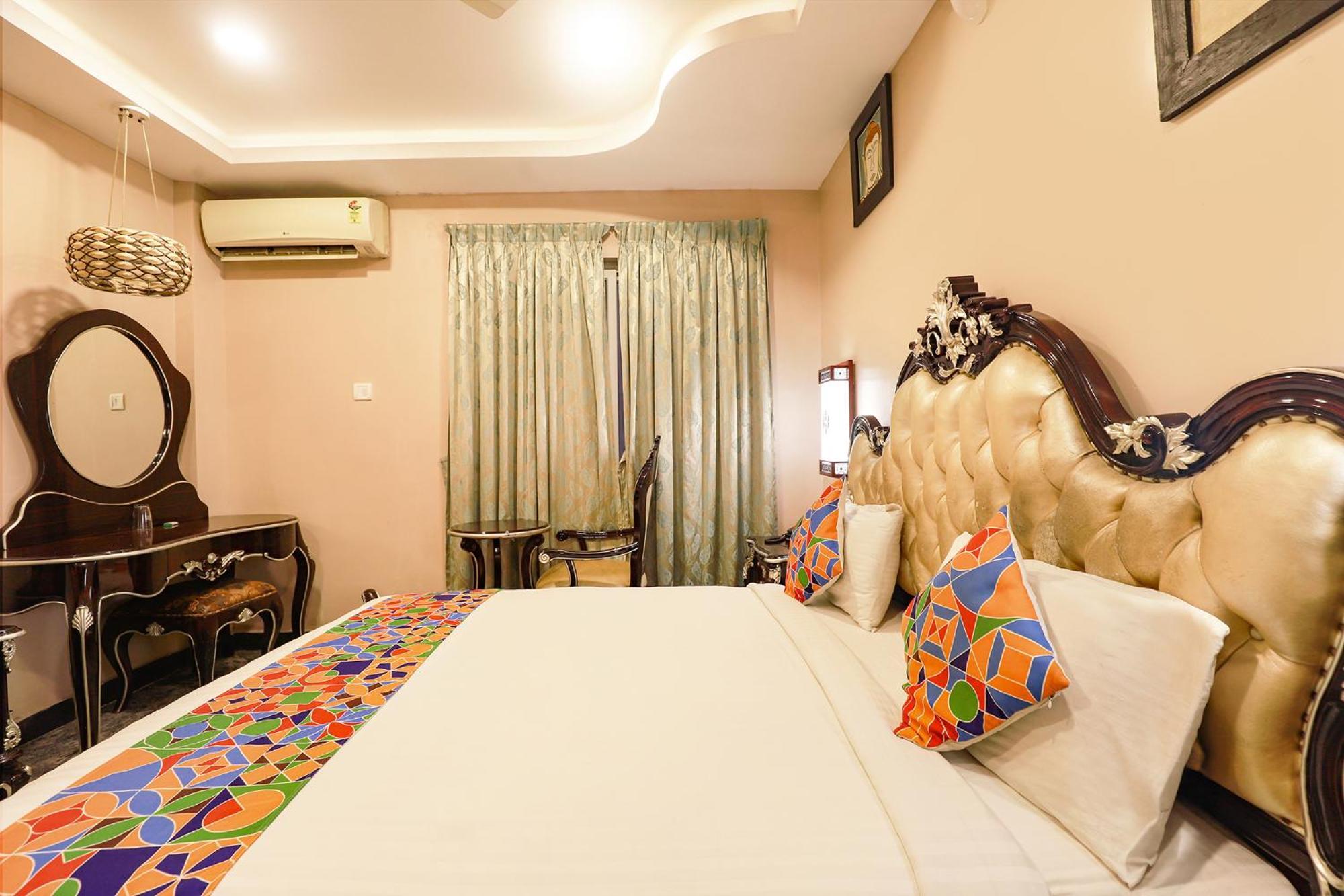 Fabhotel Nk Courtyard - Nr Guindy Industrial Estate Ченнаи Экстерьер фото