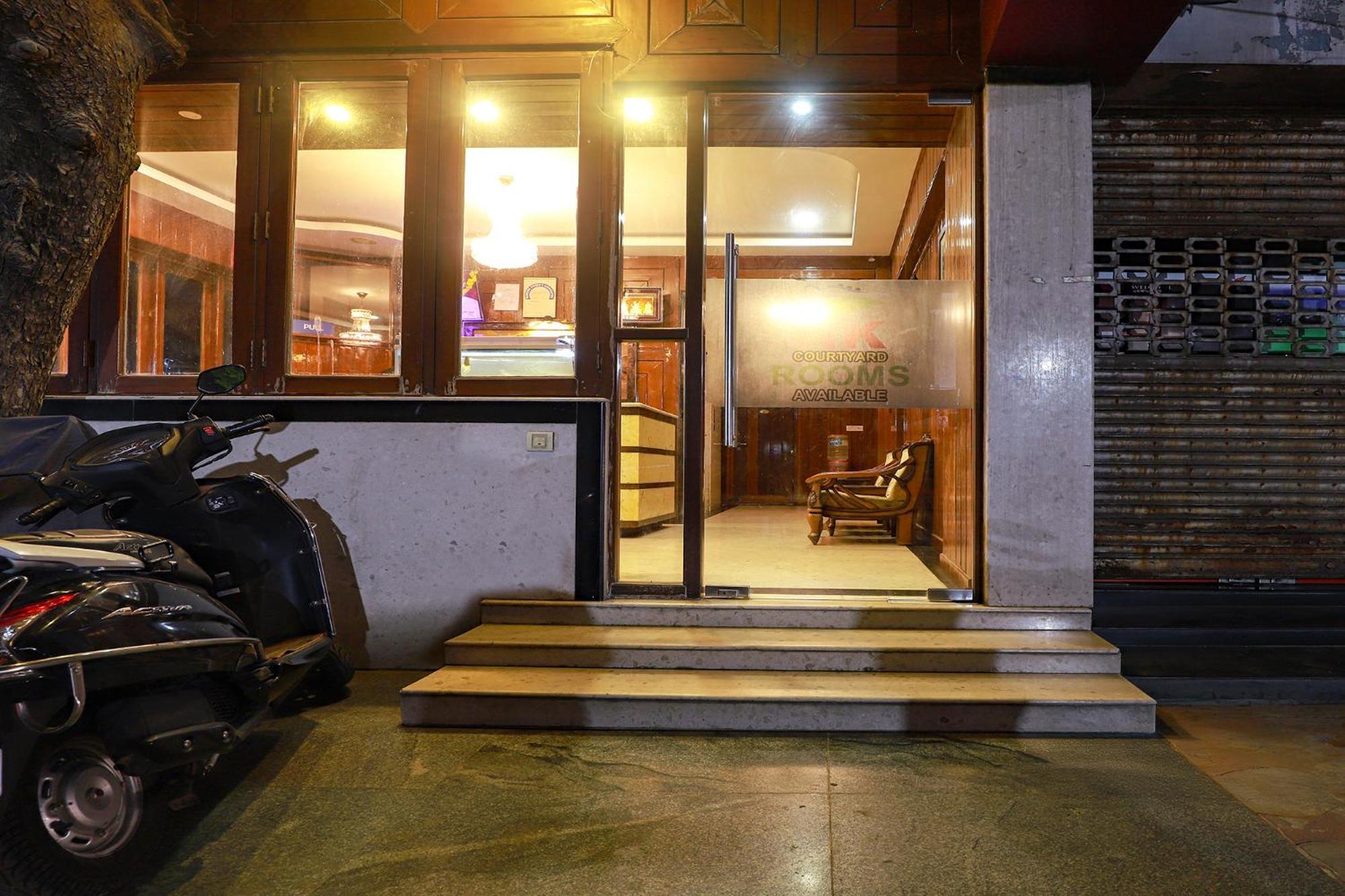 Fabhotel Nk Courtyard - Nr Guindy Industrial Estate Ченнаи Экстерьер фото