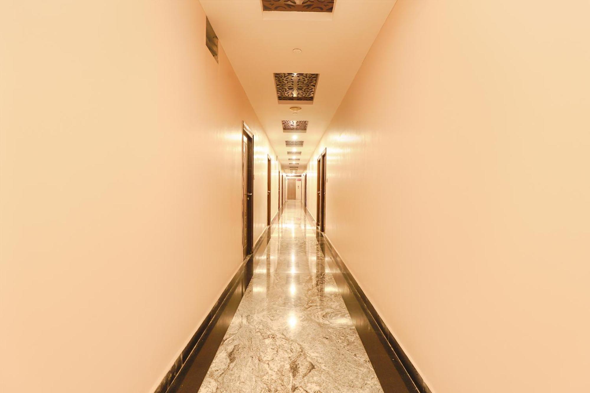 Fabhotel Nk Courtyard - Nr Guindy Industrial Estate Ченнаи Экстерьер фото